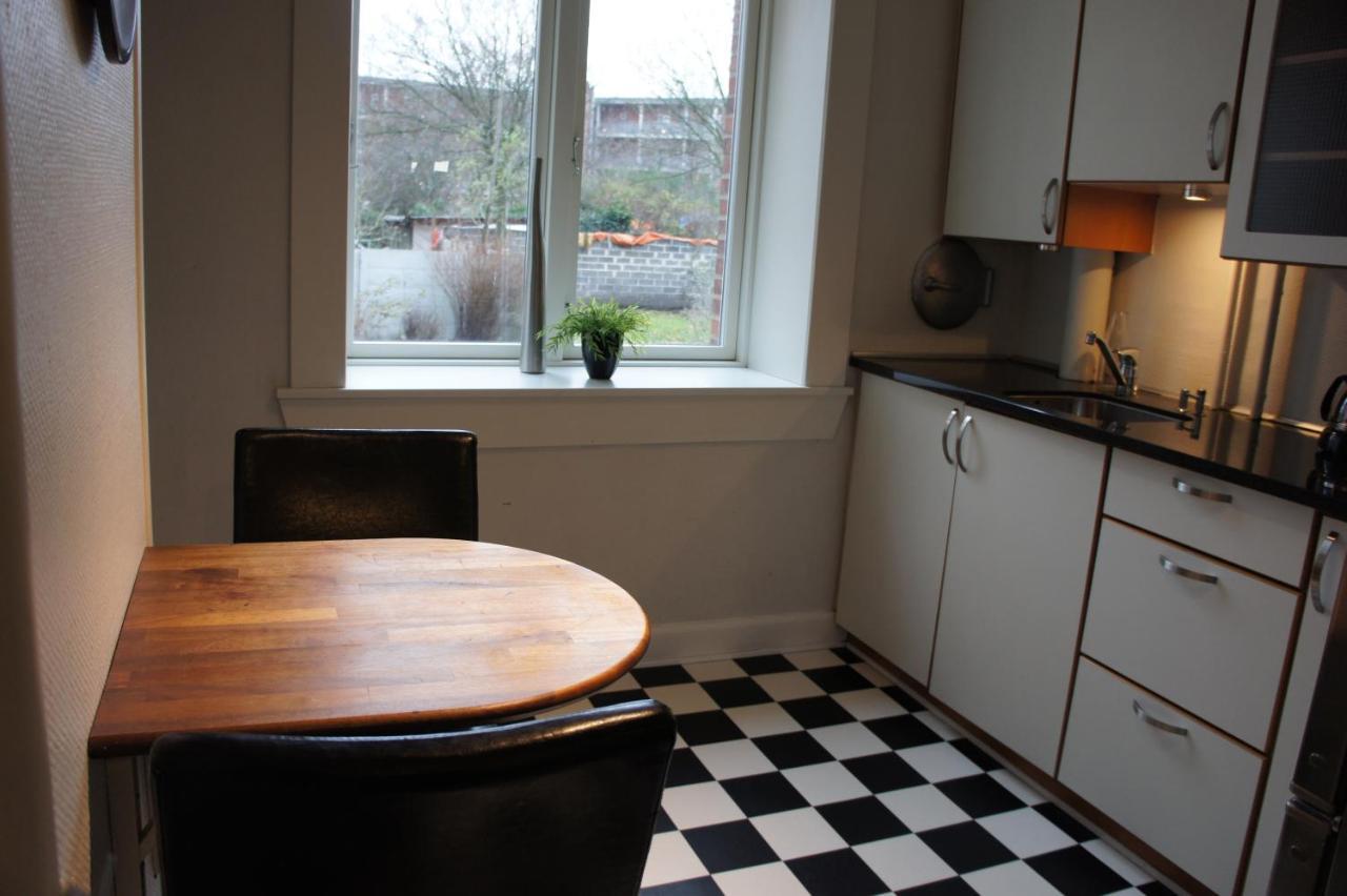 Appartement 068. Willemoesgade  à Esbjerg Extérieur photo