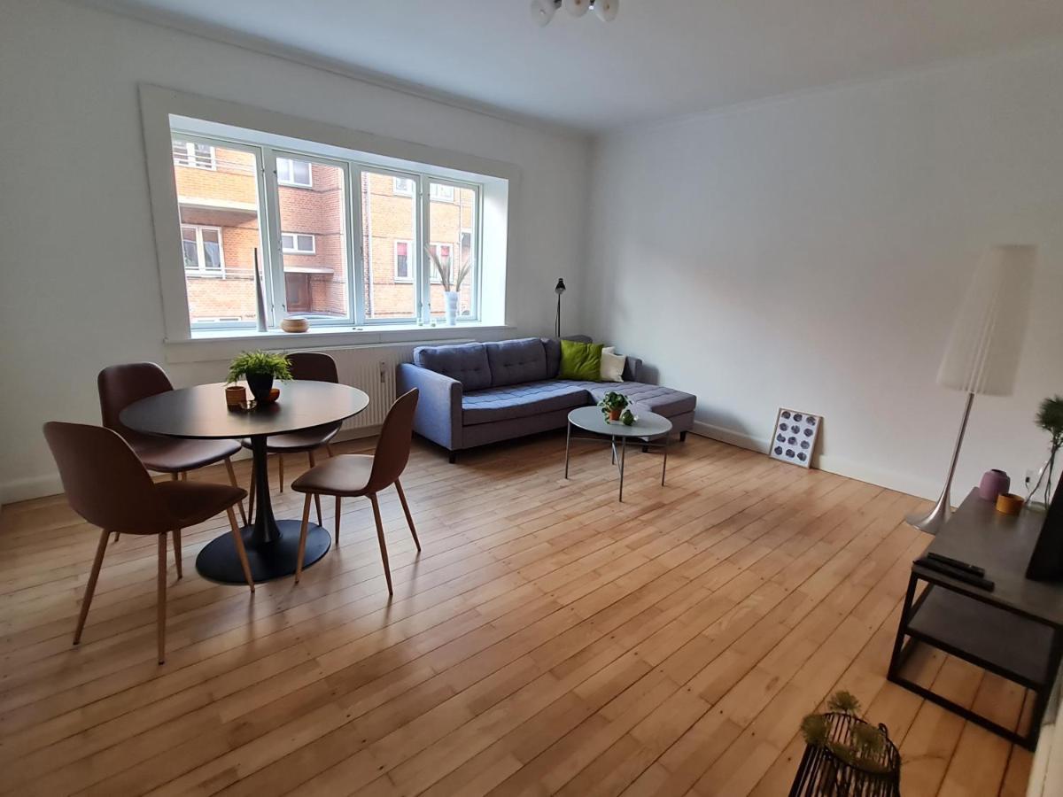 Appartement 068. Willemoesgade  à Esbjerg Extérieur photo